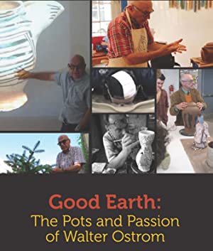 Capa do filme Good Earth: The Pots and Passion of Walter Ostrom