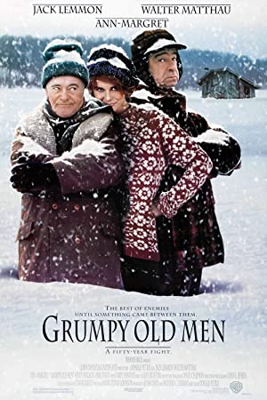 Capa do filme Grumpy Old Men