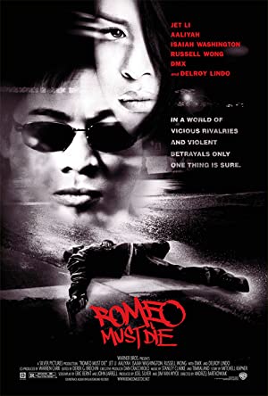 Capa do filme Romeo Must Die