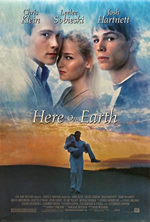 Capa do filme Here on Earth