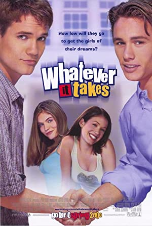 Capa do filme Whatever It Takes