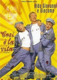 Capa do filme That's Life