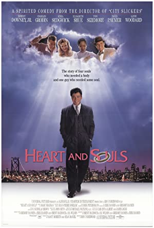 Capa do filme Heart and Souls