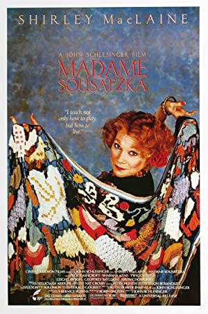 Capa do filme Madame Sousatzka