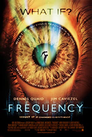 Capa do filme Frequency