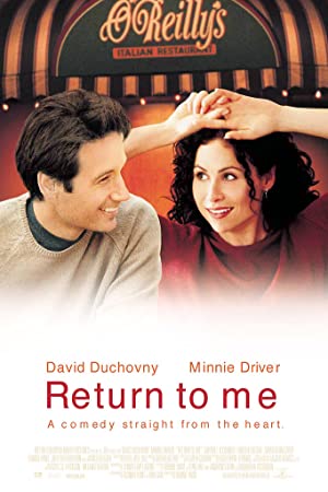 Capa do filme Return to Me