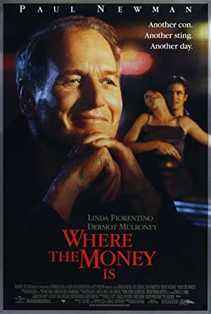 Capa do filme Where the Money Is