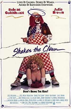 Capa do filme Shakes the Clown