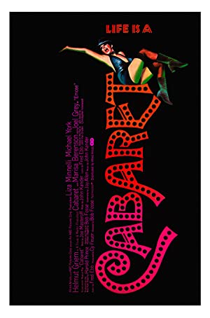 Capa do filme Cabaret