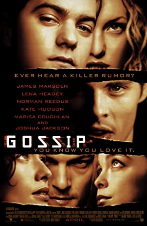 Capa do filme Gossip