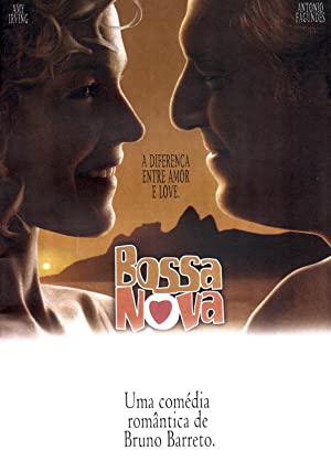 Capa do filme Bossa Nova