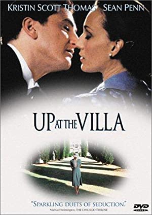 Capa do filme Up at the Villa