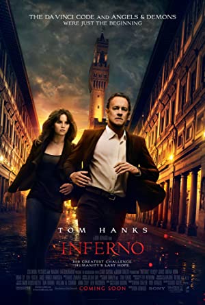 Capa do filme Inferno