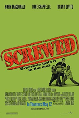 Capa do filme Screwed