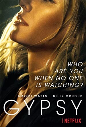 Capa do filme Gypsy