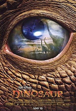 Capa do filme Dinosaur