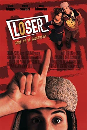 Capa do filme Loser