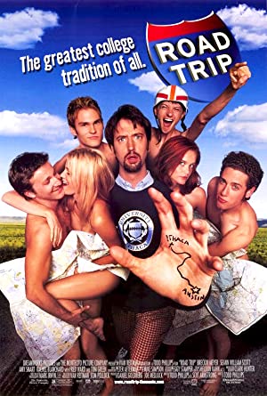 Capa do filme Road Trip