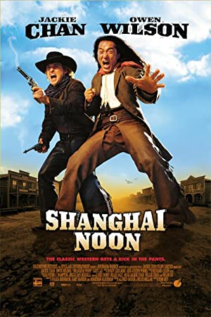 Capa do filme Shanghai Noon