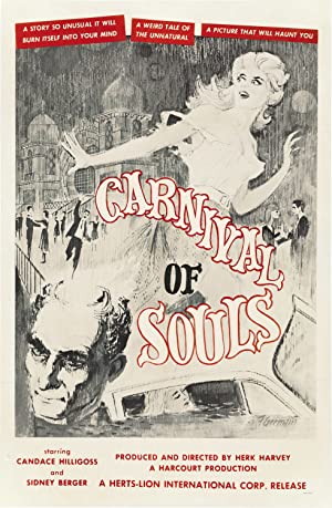 Capa do filme Carnival of Souls