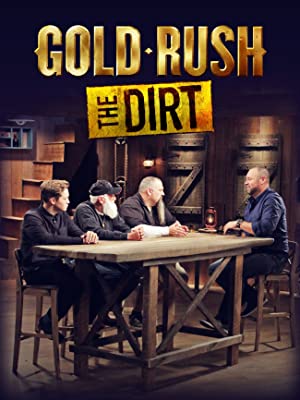 Capa do filme Gold Rush: The Dirt