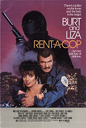 Capa do filme Rent-a-Cop