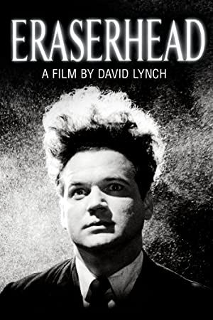 Capa do filme Eraserhead