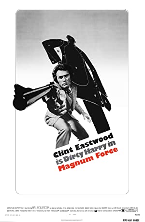 Capa do filme Magnum Force