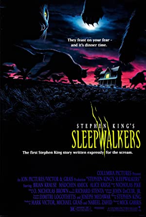 Capa do filme Sleepwalkers