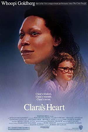 Capa do filme Clara's Heart