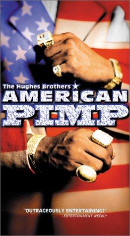 Capa do filme American Pimp