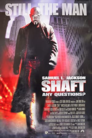 Capa do filme Shaft