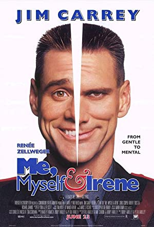 Capa do filme Me, Myself & Irene