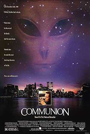 Capa do filme Communion