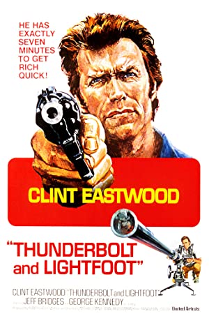 Capa do filme Thunderbolt and Lightfoot