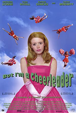 Capa do filme But I'm a Cheerleader