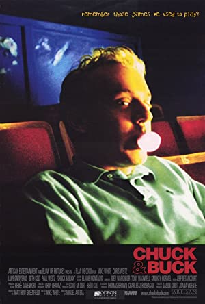 Capa do filme Chuck & Buck