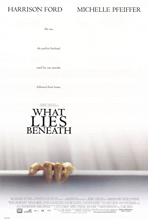 Capa do filme What Lies Beneath