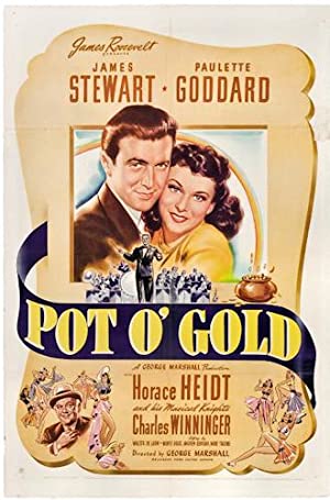 Capa do filme Pot o' Gold