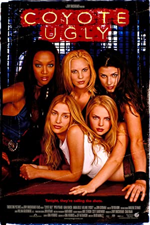 Capa do filme Coyote Ugly