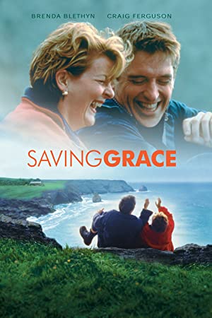 Capa do filme Saving Grace