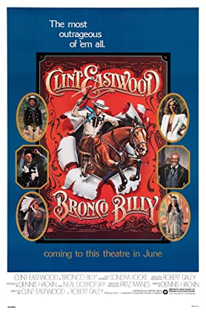 Capa do filme Bronco Billy