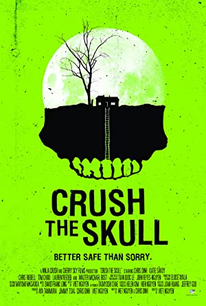 Capa do filme Crush the Skull