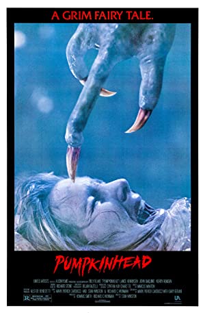 Capa do filme Pumpkinhead