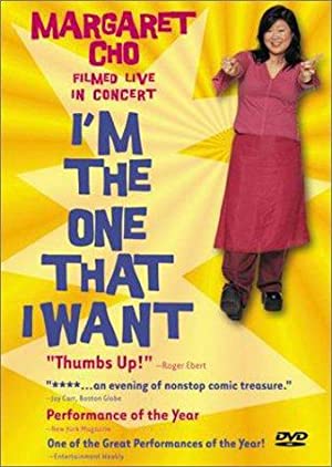 Capa do filme Margaret Cho: I'm the One That I Want