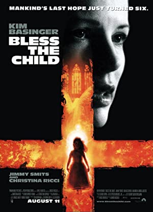 Capa do filme Bless the Child