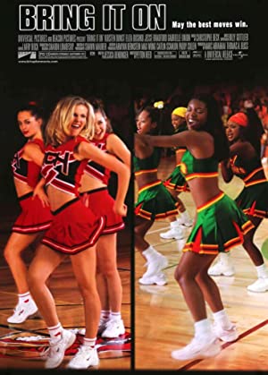 Capa do filme Bring It On