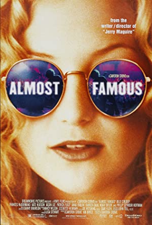 Capa do filme Almost Famous