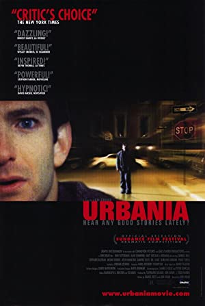 Capa do filme Urbania