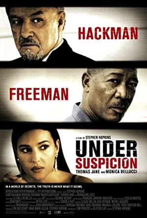 Capa do filme Under Suspicion